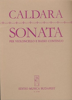 Sonata per violoncello e basso continuo