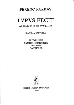 Lupus Fecit