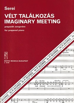 Imaginary Meeting for prepared piano