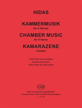 Chamber Music for 4 Horns