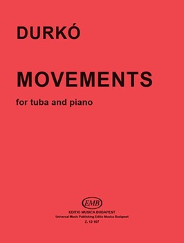 Movements for tuba and piano