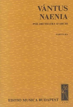 Naenia per orchestra d'archi