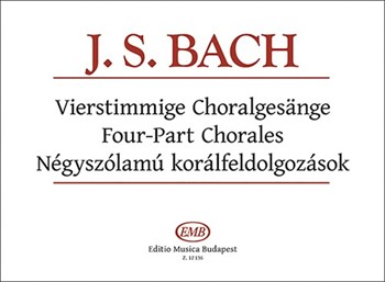 Four-Part Chorales