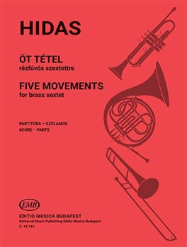 Five Movements for brass sextet