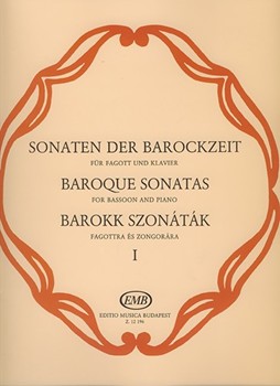 BAROQUE SONATAS Vol.1