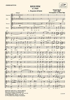 Requiem in C