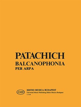 Balcanophonia per arpa
