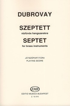 Septet for brass instruments