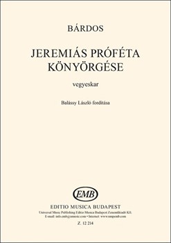 Invocation of Jeremiah