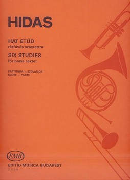 Six Studies for brass sextet