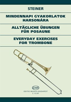 Everyday Exercises for Trombone