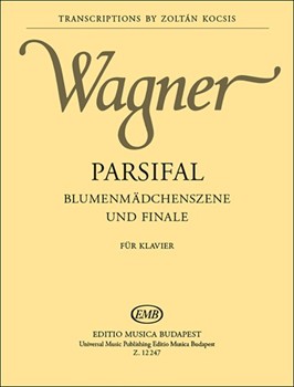 Parsifal Blumenmadchenszene und Finale