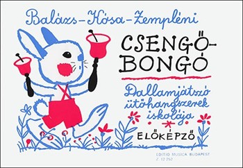 Csengo-bongo Percussion music for children