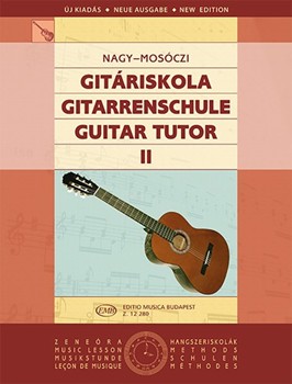Guitar Tutor Vol.2 Expanded, revised edition