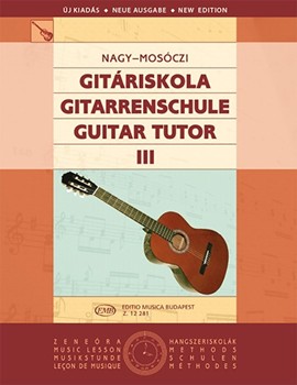 Guitar Tutor Vol.3 Expanded, revised edition