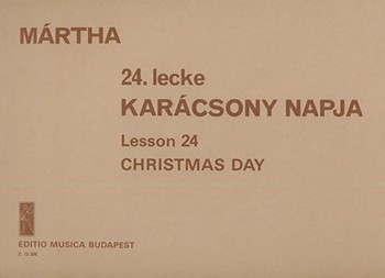 Lesson 24. Christmas Day for six instruments and piano