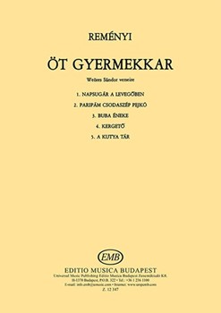 Five Children's Choruses