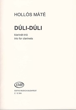Duli-duli Trio for clarinets