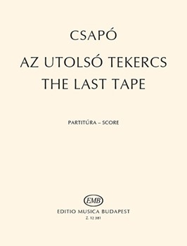 The Last Tape. Hommage a Samuel Beckett for solo violin and electronics