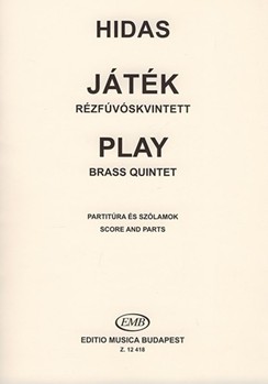 Play for brass quintet