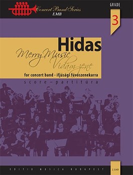 Merry Music for concert band