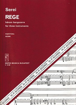 Rege for three instruments