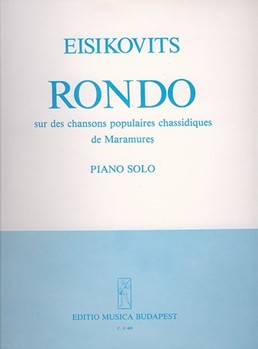 Rondo sur des chansons populaires chassidiques de Maramures
