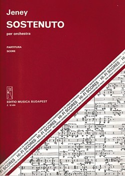 Sostenuto for orchestra