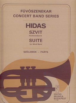 Suite for wind band
