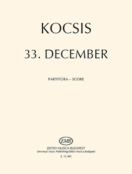 33. December for chamber ensemble