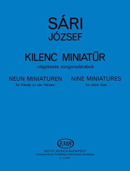 Nine Miniatures