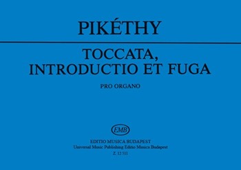 Toccata, introductio et fuga