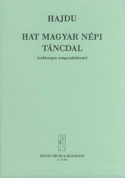 Six Hungarian Folkdance-Song