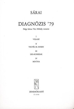 Diagnozis '79 Negy korus