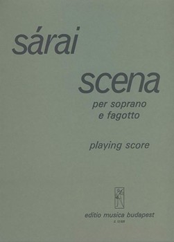 Scena for soprano and bassoon