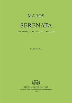 Serenata per oboe, clarinetto e fagotto