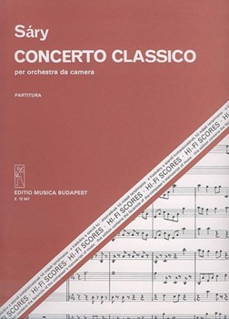 Concerto classico per orchestra da camera