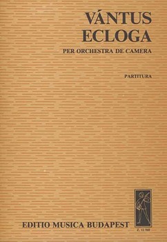 Ecloga for chamber orchestra
