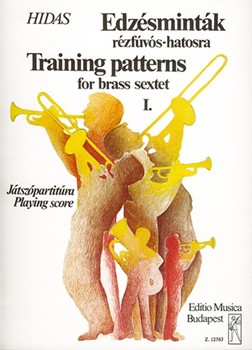 Training Patterns Vol.1 for brass sextet