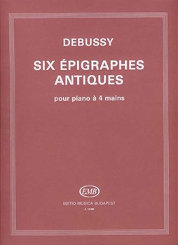 Six epigraphes antiques
