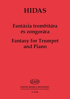 Fantasy for Trumpet and Piano