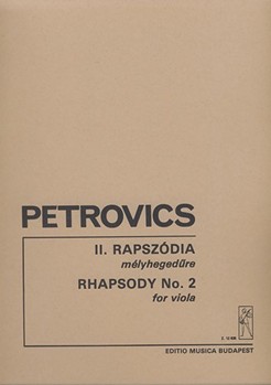 Rhapsody No. 2