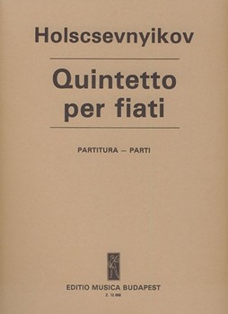Quintetto per fiati