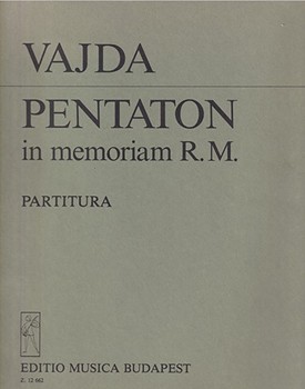 Pentaton in memoriam R. M.