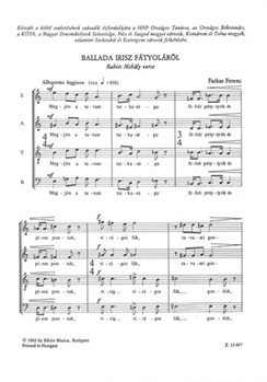 Ballada Irisz fatyolarol