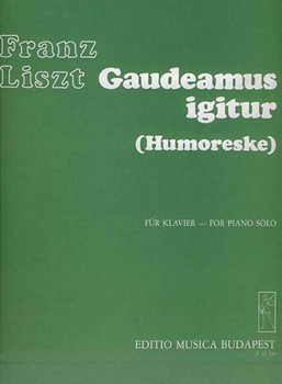 Gaudeamus igitur (Humoresque)