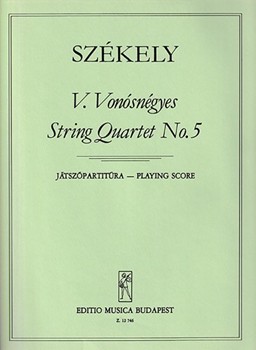 String Quartet No. 5