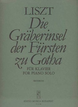 Die Graberinsel der Fursten zu Gotha