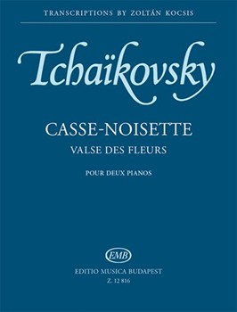 Casse-noisette Valse des fleurs