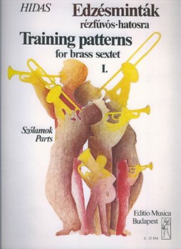 Training Patterns Vol.1 for brass sextet